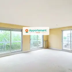 Appartement 5 pièces 98 m2 Nantes à vendre